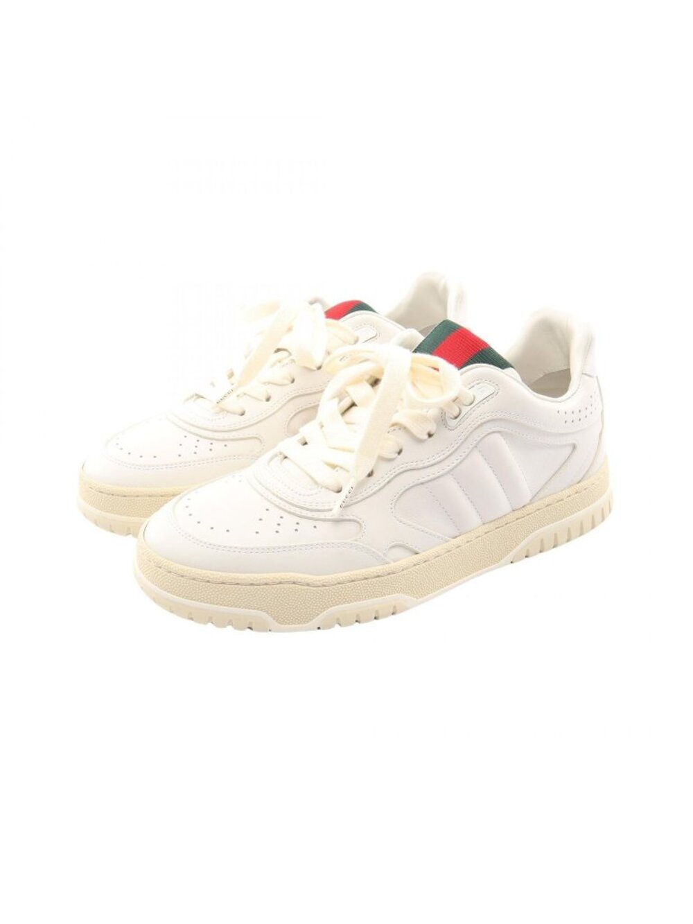 Gucci Sneakers Reweb Leather